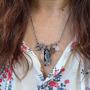 Little Miss Haywire Necklace
